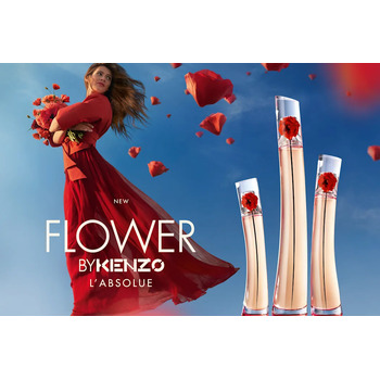 Flower By Kenzo L´Absolue EDP Tester
